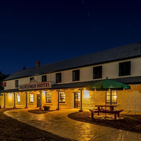 The Hurunui Hotel 外观 照片