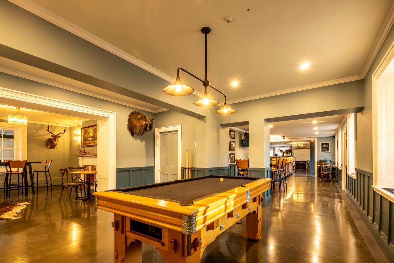 The Hurunui Hotel 外观 照片