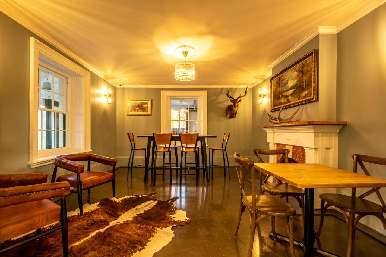 The Hurunui Hotel 外观 照片