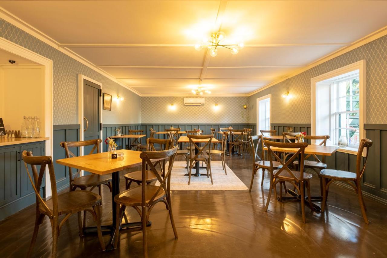 The Hurunui Hotel 外观 照片