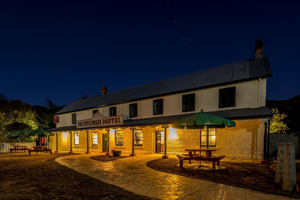 The Hurunui Hotel 外观 照片