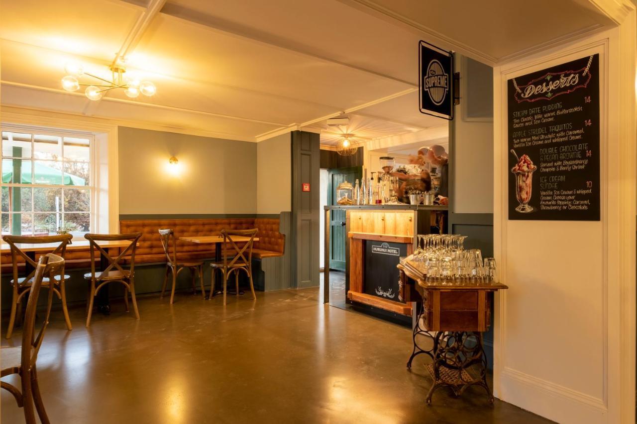 The Hurunui Hotel 外观 照片