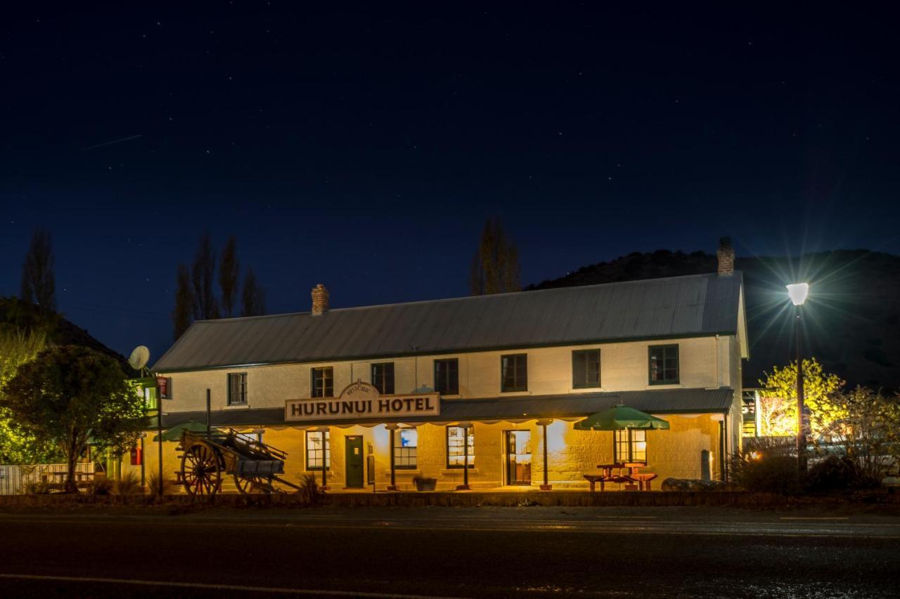 The Hurunui Hotel 外观 照片